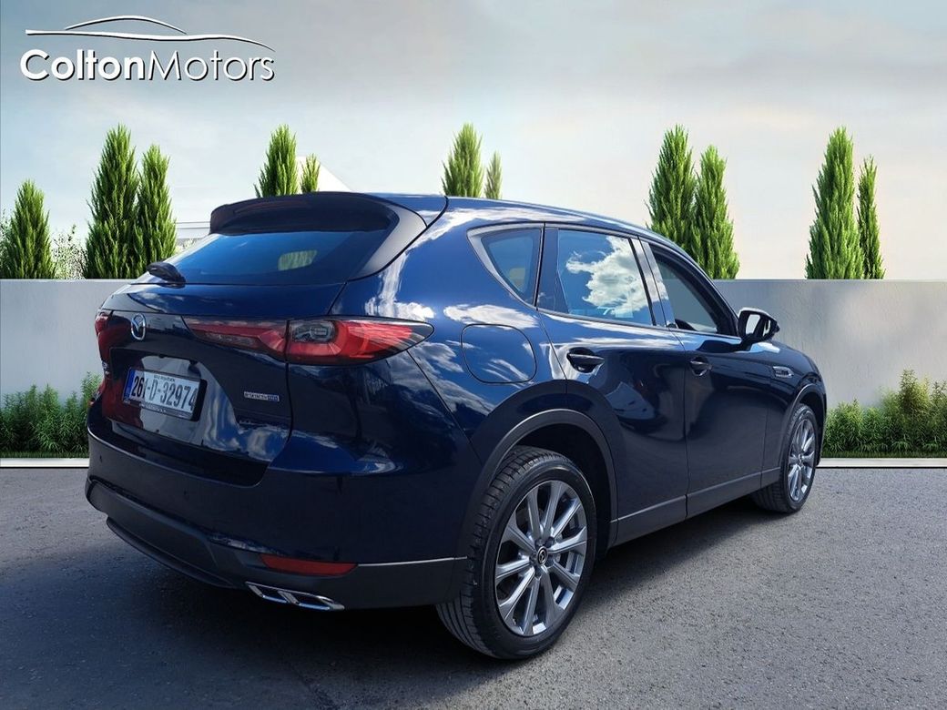 2026 Mazda CX-60