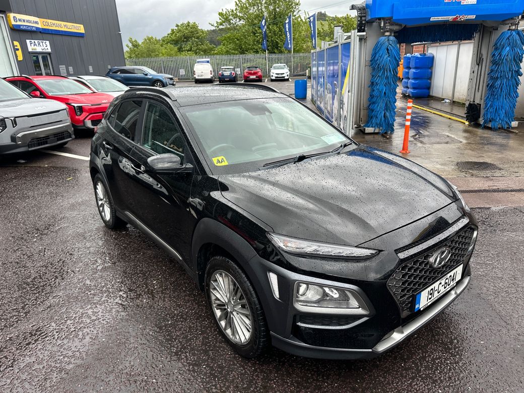 2019 Hyundai Kona