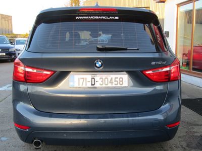 2017 BMW 2 Series Gran Tourer
