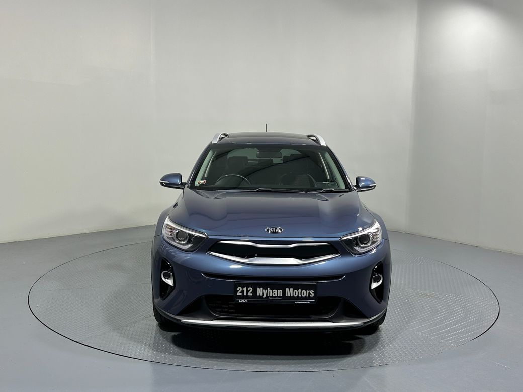 2021 Kia Stonic
