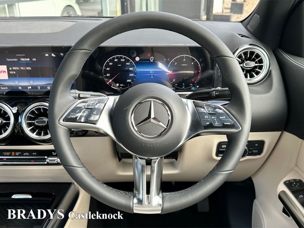 2026 Mercedes-Benz GLA Class