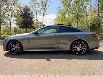 2021 Mercedes-Benz E Class