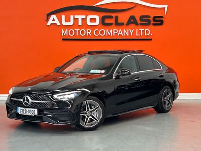 2023 Mercedes-Benz C Class