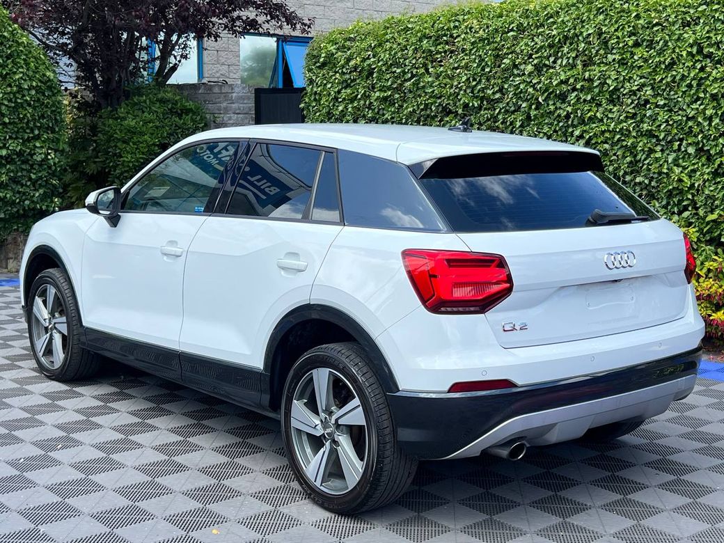 2018 Audi Q2