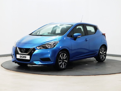 2019 Nissan Micra