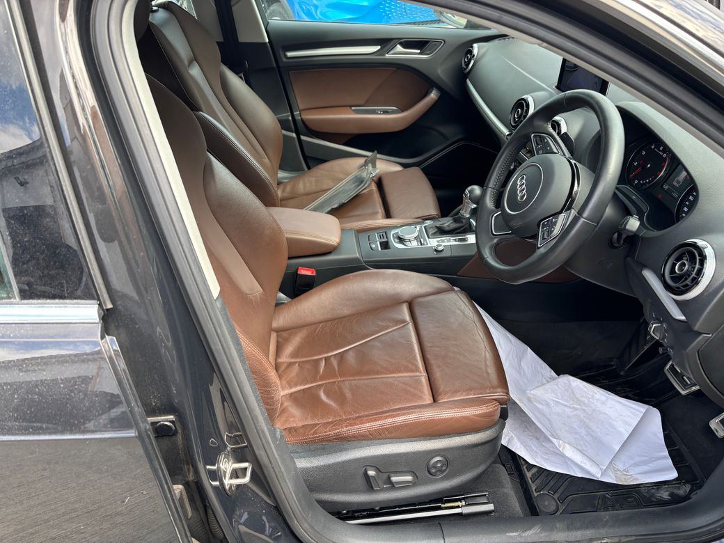 2015 Audi A3