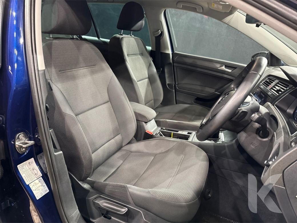 2020 Volkswagen Golf