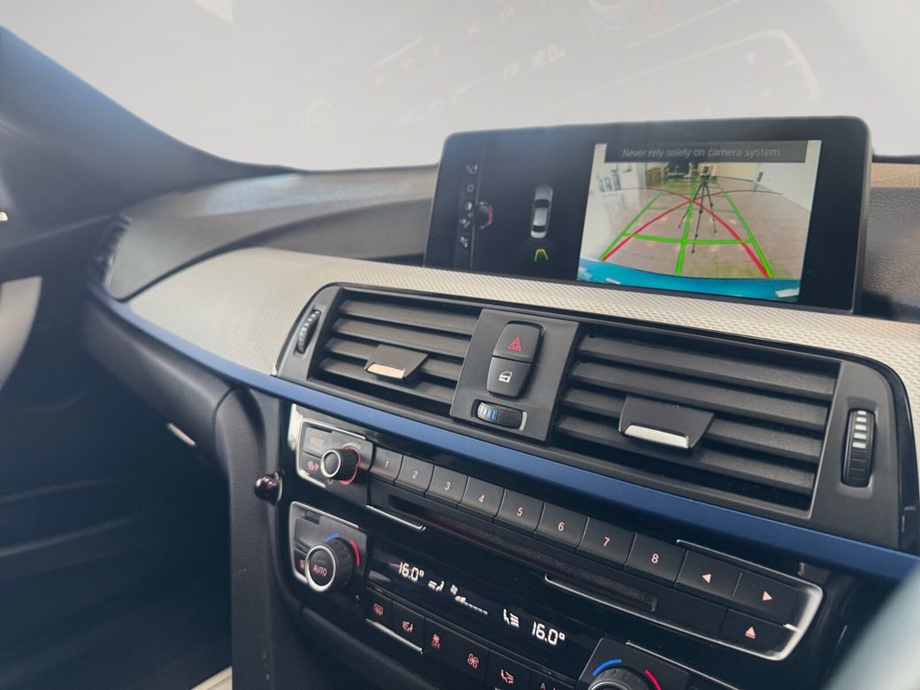 2016 BMW 3 Series