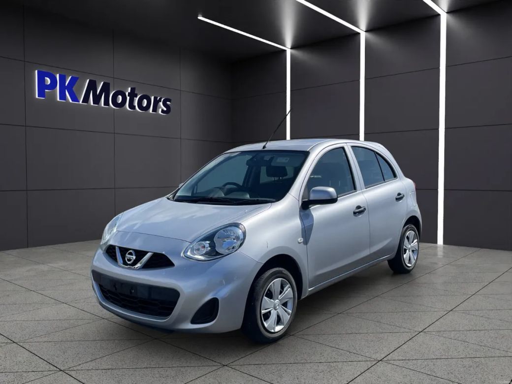 2019 Nissan March