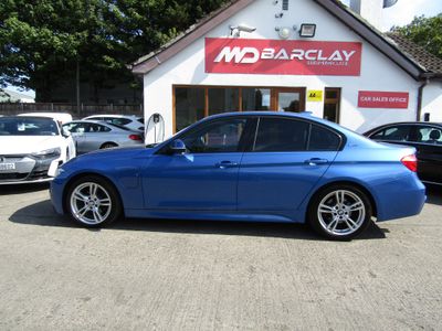 2017 BMW 3 Series