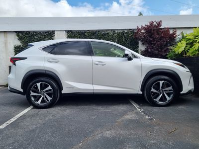 2020 Lexus NX