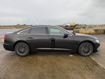 2024 Audi A6