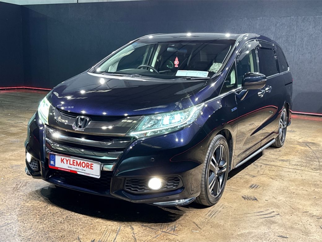 2016 Honda Odyssey