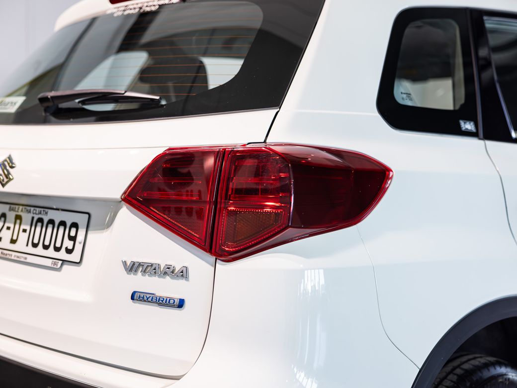 2020 Suzuki Vitara
