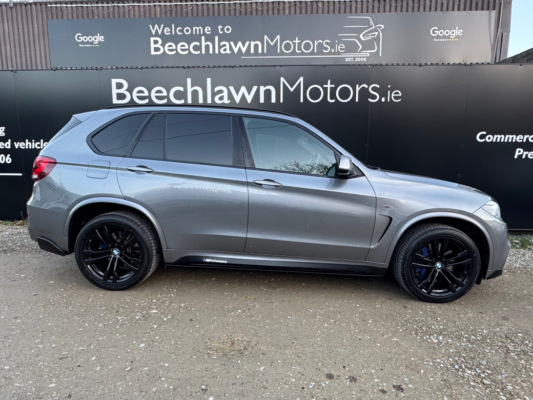 2018 BMW X5