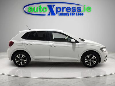 2019 Volkswagen Polo