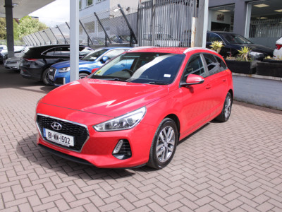 2018 Hyundai i30