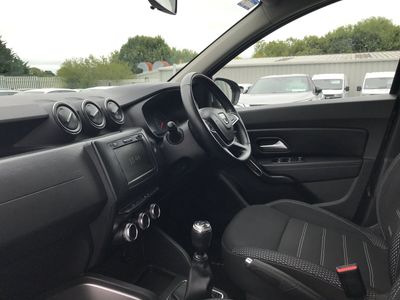 2019 Dacia Duster