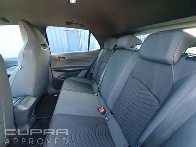 2023 Cupra Born
