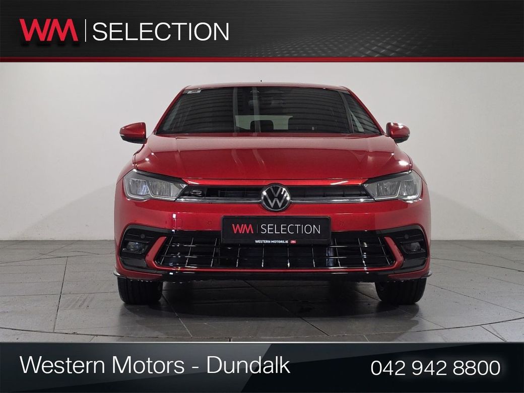 2026 Volkswagen Polo