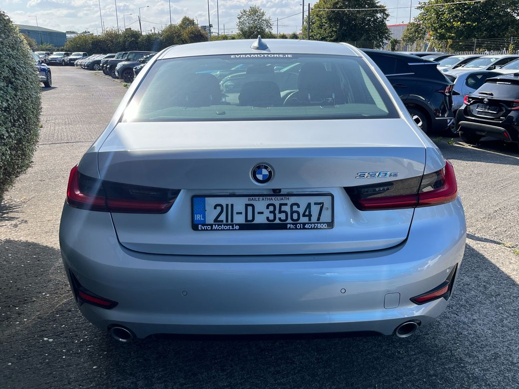2021 BMW 3 Series