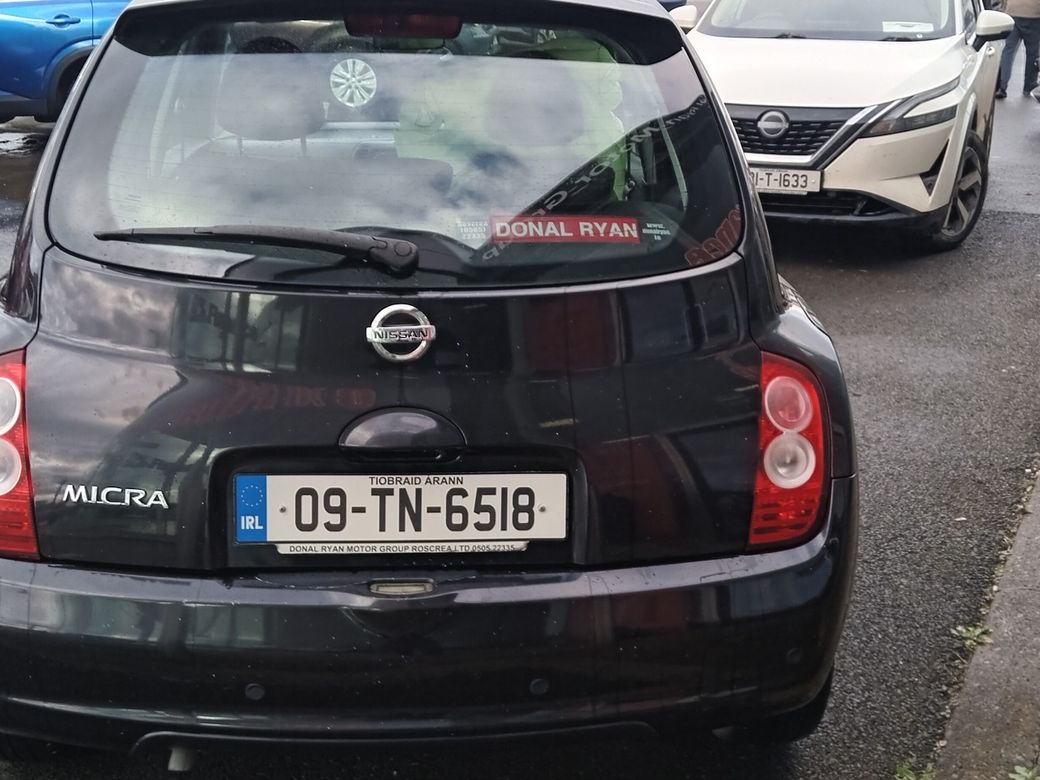 2009 Nissan Micra