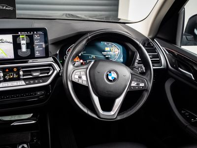 2023 BMW X3