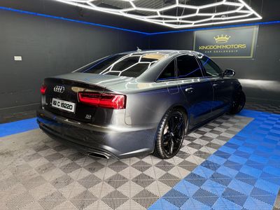2016 Audi A6