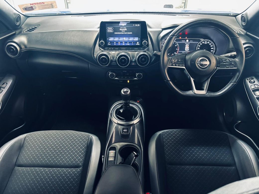2023 Nissan Juke