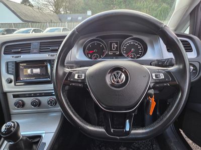 2015 Volkswagen Golf