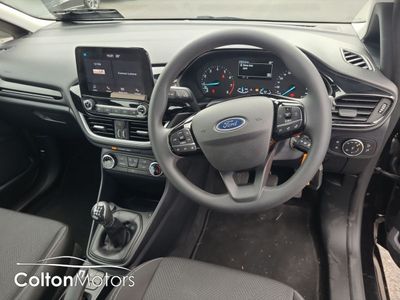 2022 Ford Fiesta