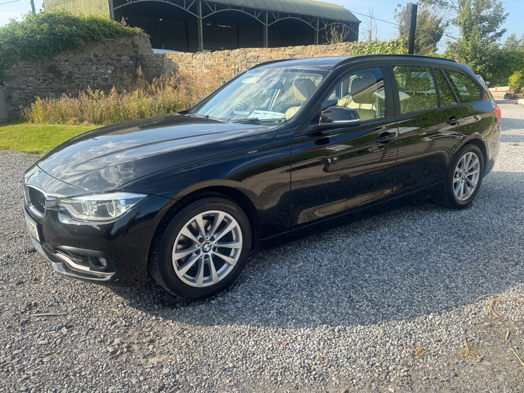 2018 BMW 3 Series