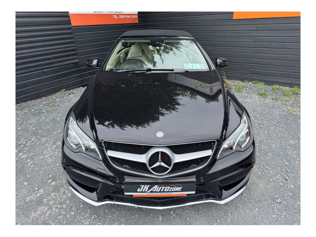 2014 Mercedes-Benz E Class