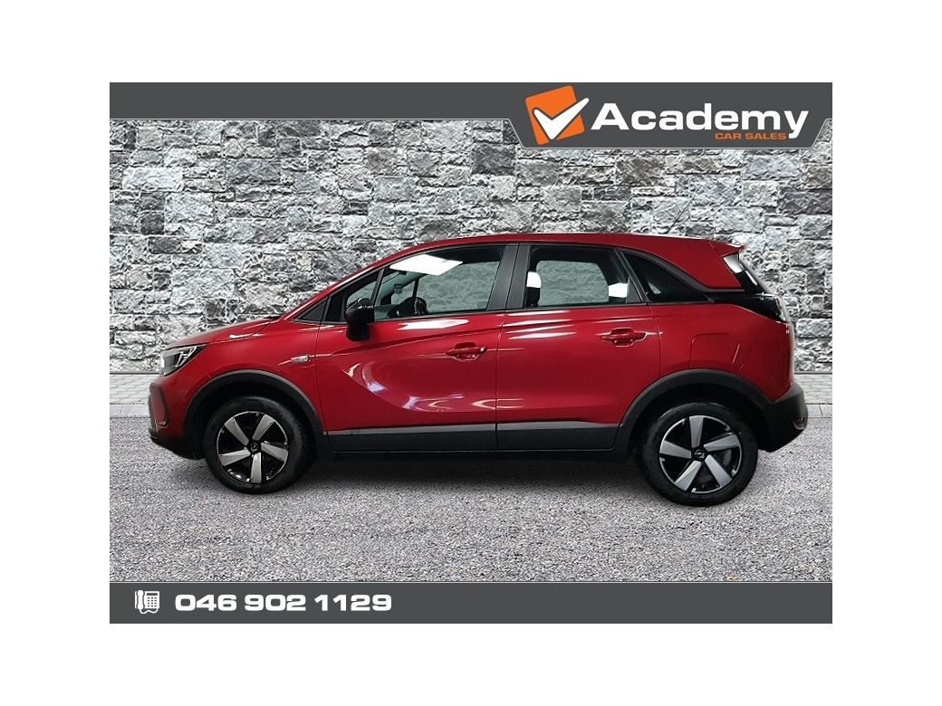 2022 Opel Crossland