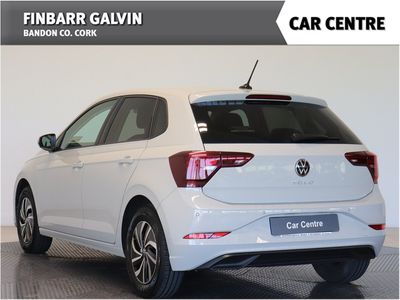 2025 Volkswagen Polo