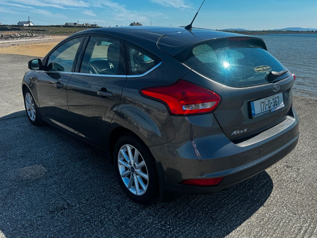 2017 Ford Focus