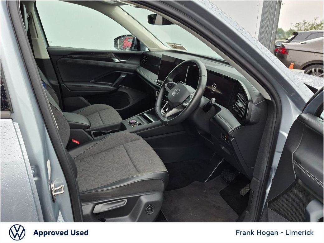2024 Volkswagen Tiguan