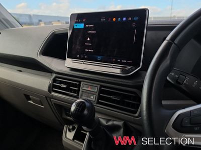 2026 Volkswagen Crafter
