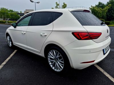 2019 SEAT Leon