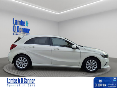 2017 Mercedes-Benz A Class