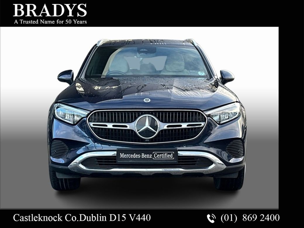 2023 Mercedes-Benz GLC Class