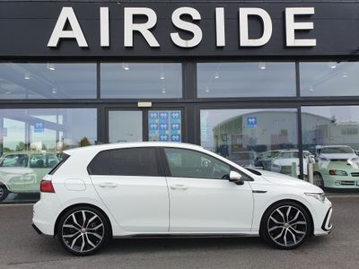 2021 Volkswagen Golf