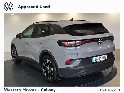 2024 Volkswagen ID.4