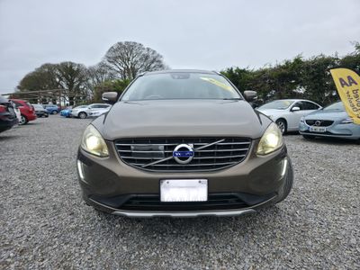 2016 Volvo XC60