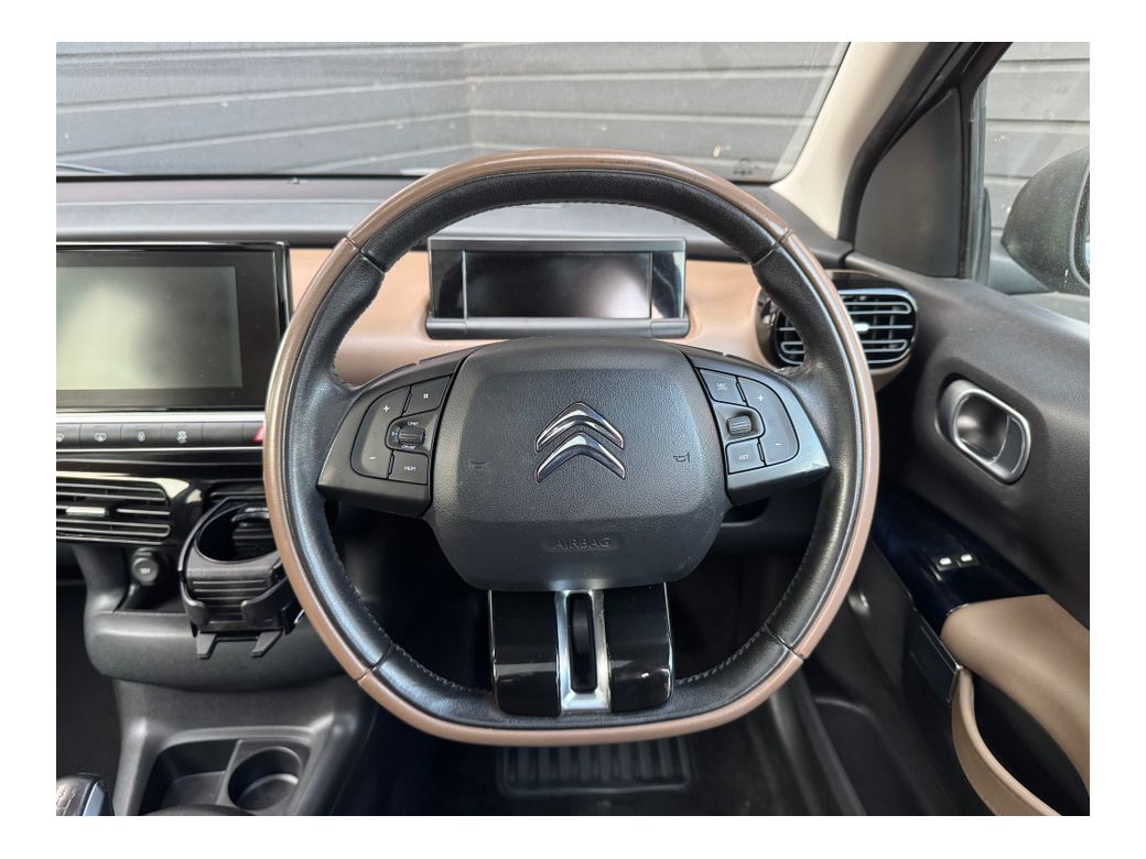 2016 Citroen C4 Cactus