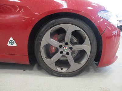 2017 Alfa Romeo Giulia
