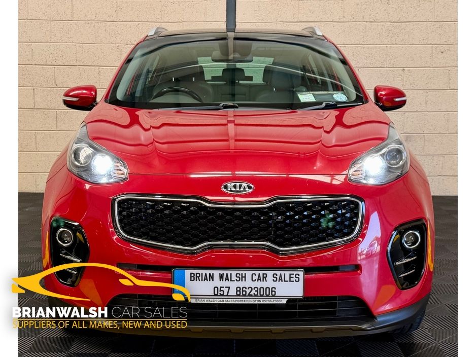 2018 Kia Sportage