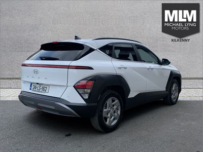 2024 Hyundai Kona
