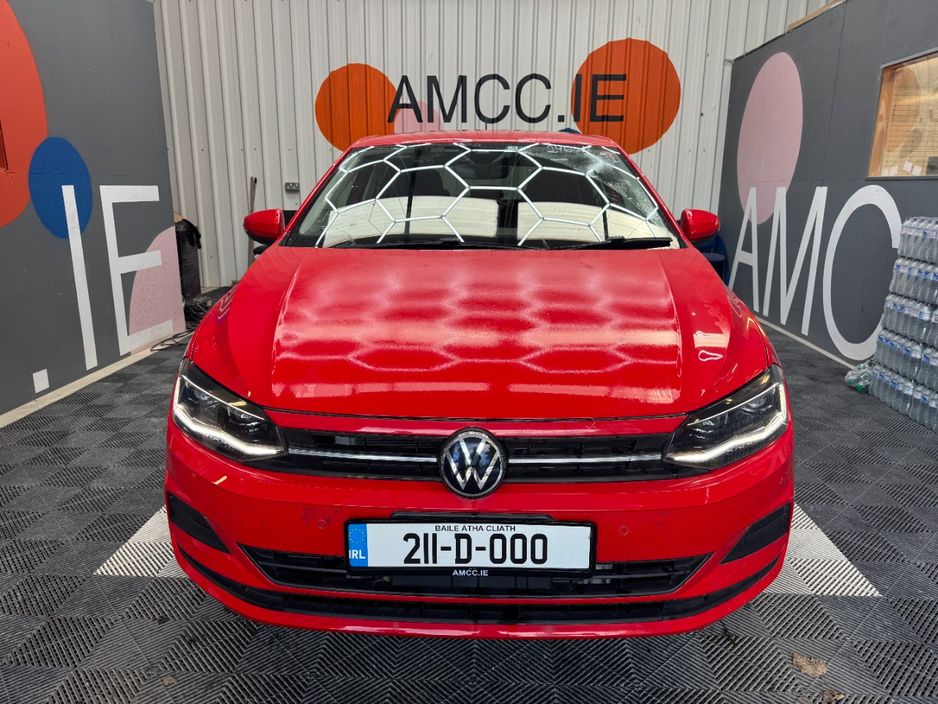 2021 Volkswagen Polo