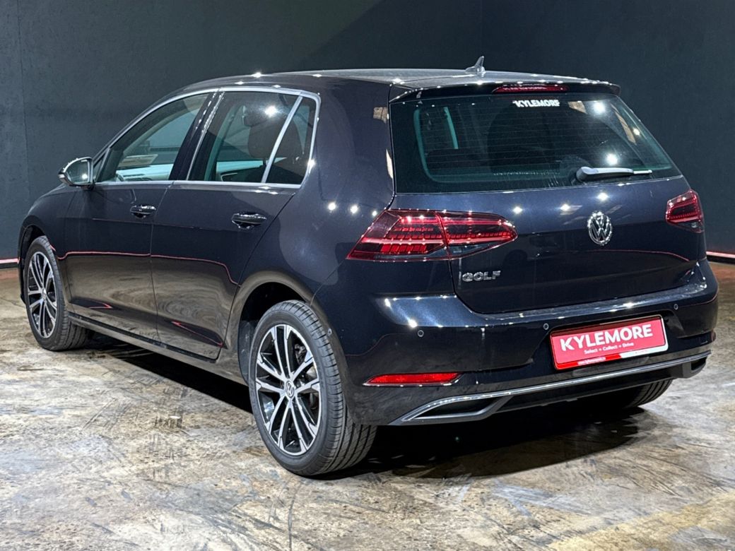 2020 Volkswagen Golf